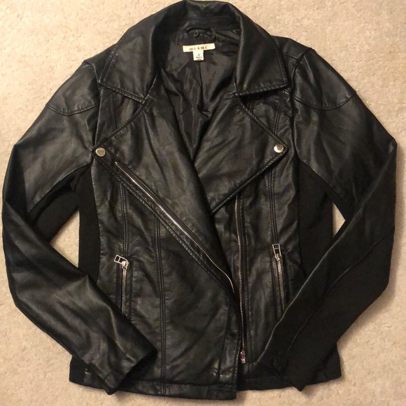 miami Jackets & Blazers - “Leather” jacket!